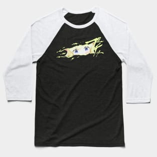 Sheep Eyes Baseball T-Shirt